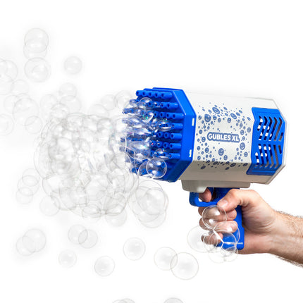 Giant Bubble Gun with LED Gubles XL InnovaGoods-4