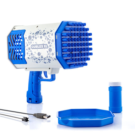 Giant Bubble Gun with LED Gubles XL InnovaGoods-3