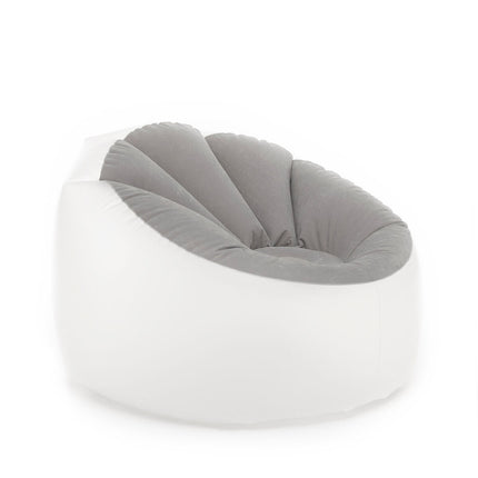 Inflatable Armchair with Multicoloured LED and Remote Control Chight InnovaGoods-3
