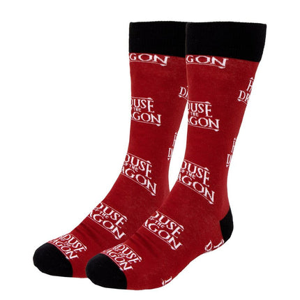 Socks House of Dragon 36-41 3 Pieces-3