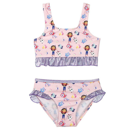 Gabby's Dollhouse Pink Bikini