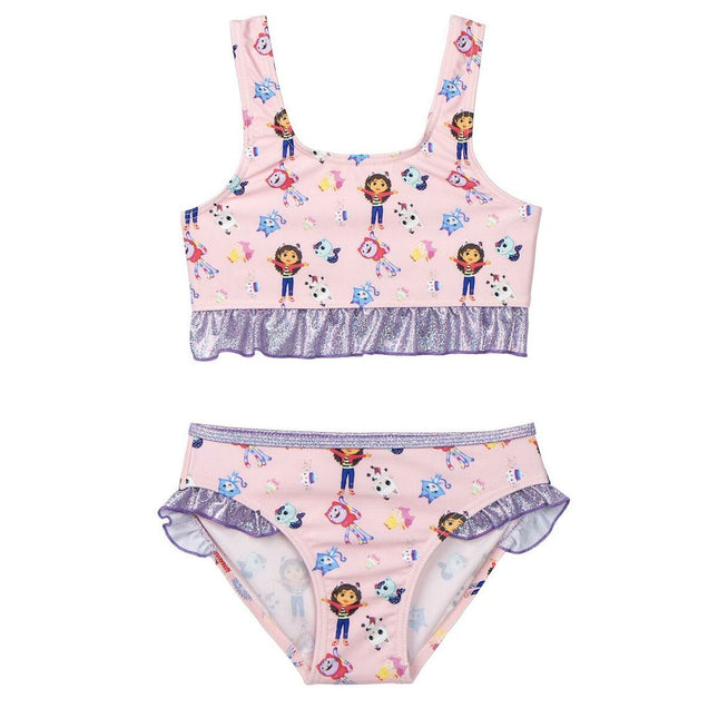 Gabby's Dollhouse Pink Bikini