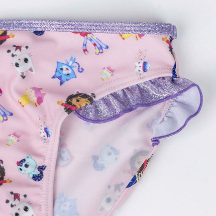 Gabby's Dollhouse Pink Bikini
