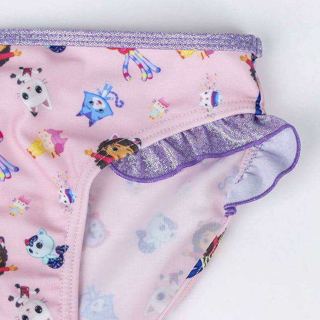 Gabby's Dollhouse Pink Bikini