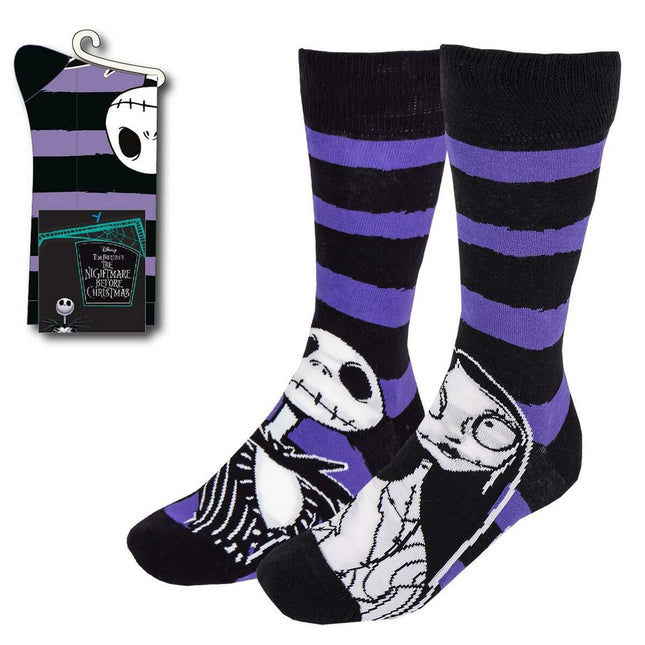 Socks The Nightmare Before Christmas-0