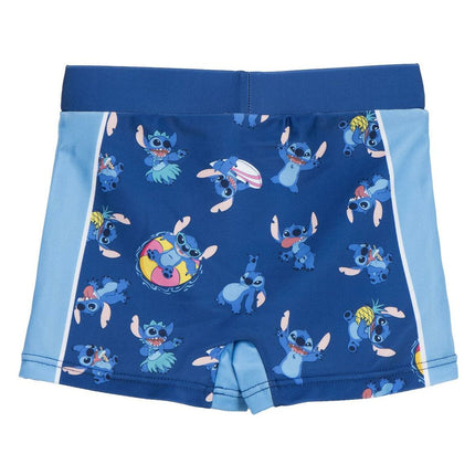 Boys Swim Shorts Stitch Dark blue