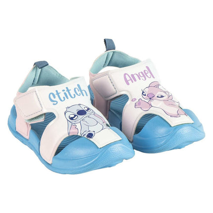 Kindersandalen Stitch Blauw
