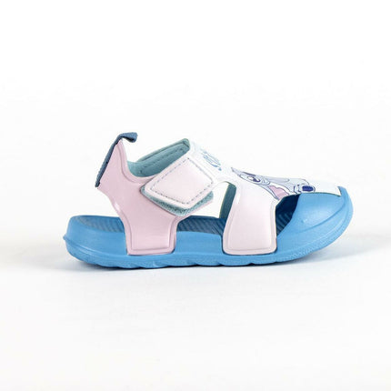 Kindersandalen Stitch Blauw