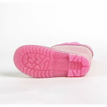 Children's Water Boots Hello Kitty Fuchsia