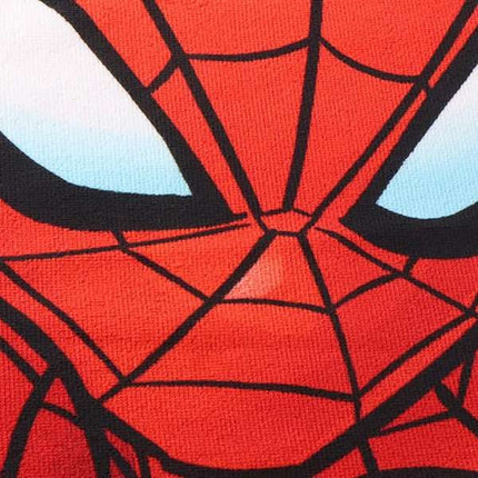 Beach Towel Spider-Man Blue 70 x 140 cm-2