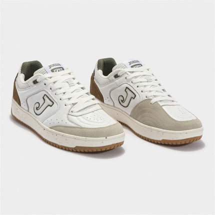 Running Shoes for Adults Joma Sport C.Flexys 2402 White-3