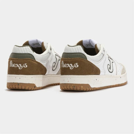 Running Shoes for Adults Joma Sport C.Flexys 2402 White-2