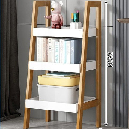 Ceruzo Wandrek Met Schappen - 75 Cm - XdropX
