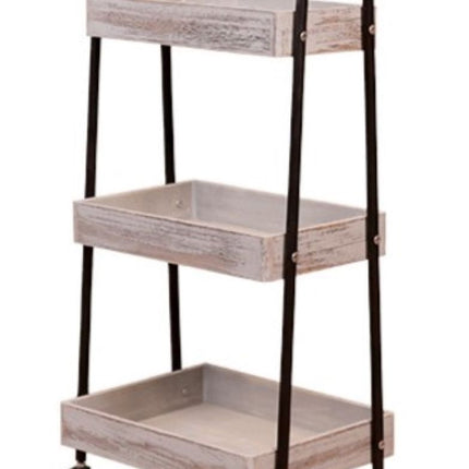Trendy Opbergtrolley - XdropX