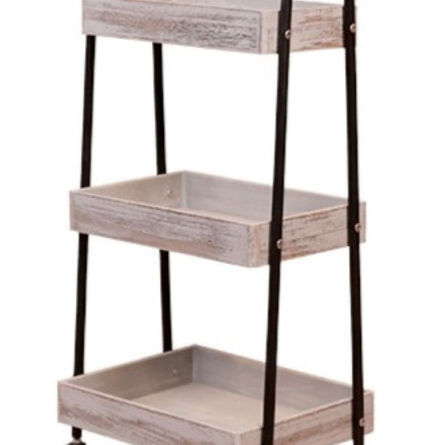 Trendy Opbergtrolley - XdropX