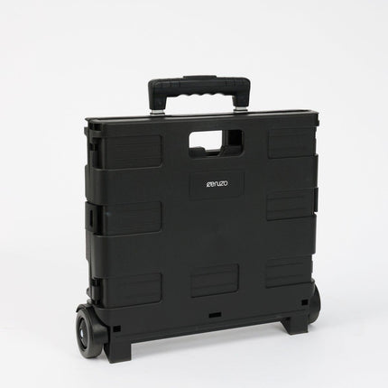 Ceruzo Trolley Met Vouwkrat - 50 Liter - XdropX