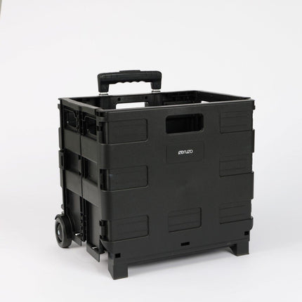 Ceruzo Trolley Met Vouwkrat - 50 Liter - XdropX