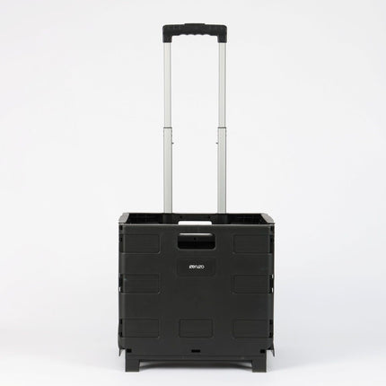 Ceruzo Trolley Met Vouwkrat - 50 Liter - XdropX