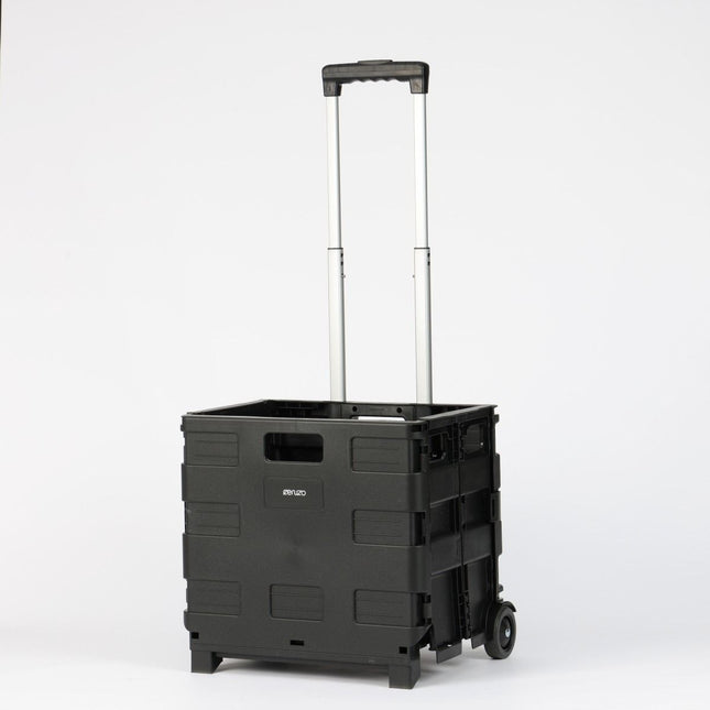 Ceruzo Trolley Met Vouwkrat - 50 Liter - XdropX