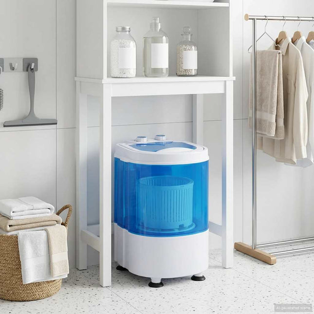 Mini Wasmachine Met Één Tub 2,6 Kg - XdropX