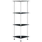 Zwart / 4-laags