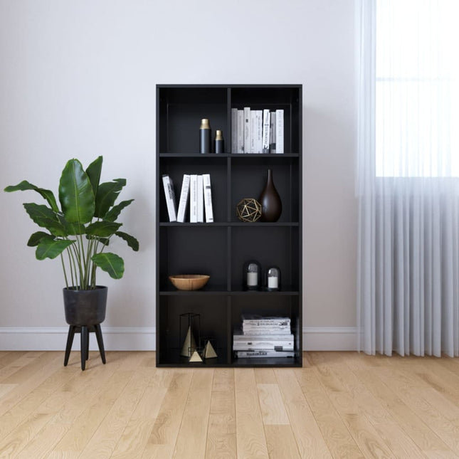 Boekenkast/Dressoir Bewerkt Hout Artisanaal Eiken - XdropX