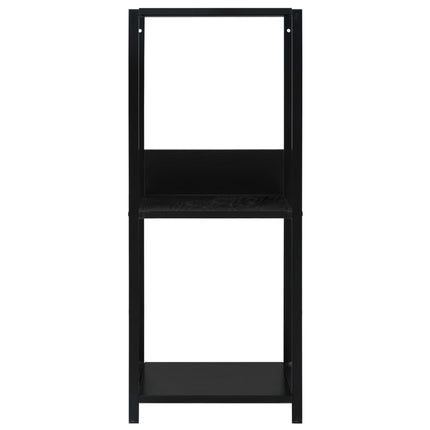 Boekenkast 33,5X39,6X79,7 Cm Bewerkt Hout - XdropX