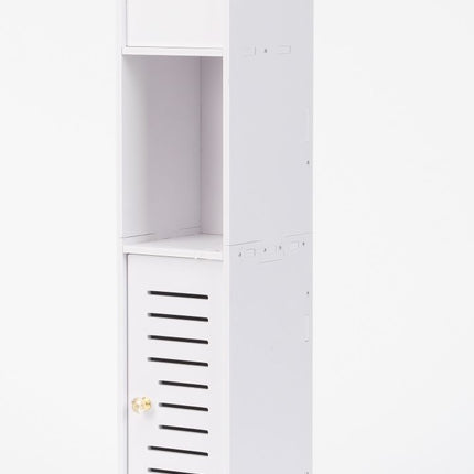 Ceruzo Badkamerkastje - Hoogte 80Cm - XdropX