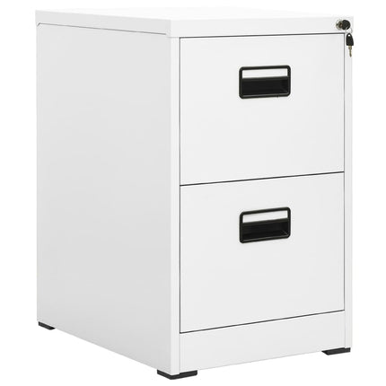 Archiefkast 46X62X102,5 Cm Staal Kleurig - XdropX