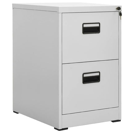 Archiefkast 46X62X102,5 Cm Staal Kleurig - XdropX