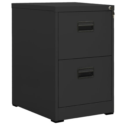 Archiefkast 46X62X102,5 Cm Staal Kleurig - XdropX
