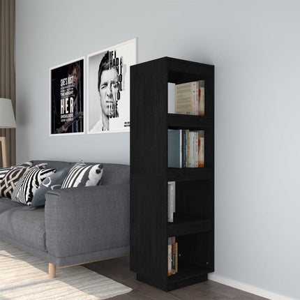 Boekenkast/Kamerscherm Massief Grenenhout - XdropX