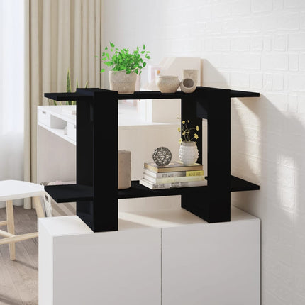 Boekenkast/Kamerscherm 80X30X51 Cm Eikenkleurig - XdropX