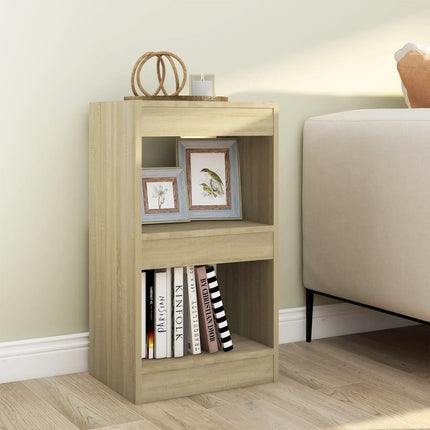 Boekenkast / Kamerscherm 40X30X72 Cm Kleurig - XdropX