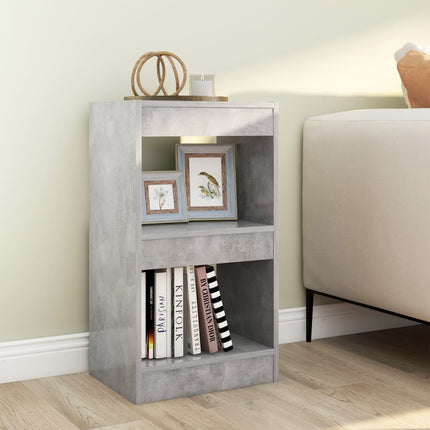 Boekenkast / Kamerscherm 40X30X72 Cm Kleurig - XdropX