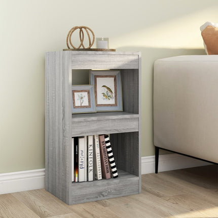 Boekenkast / Kamerscherm 40X30X72 Cm Kleurig - XdropX