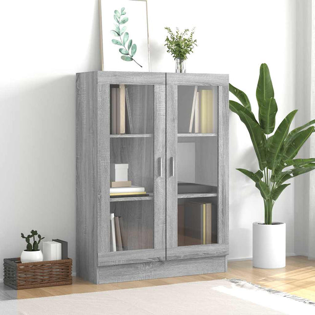 Boekenkast 82,5X30,5X Spaanplaat Kleurig - XdropX