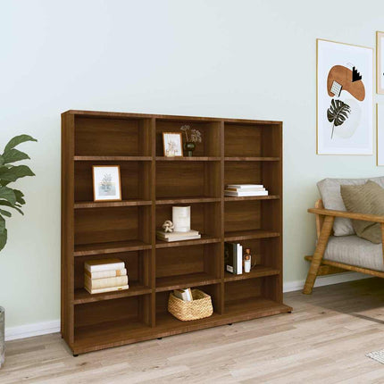 Cd Kast Artisan Eiken Bewerkt Hout - XdropX