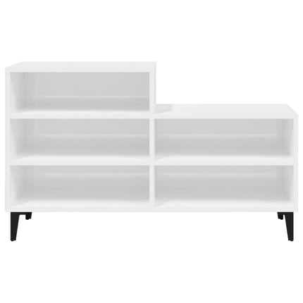 Schoenenkast 102X36X60 Cm Bewerkt Hout - XdropX