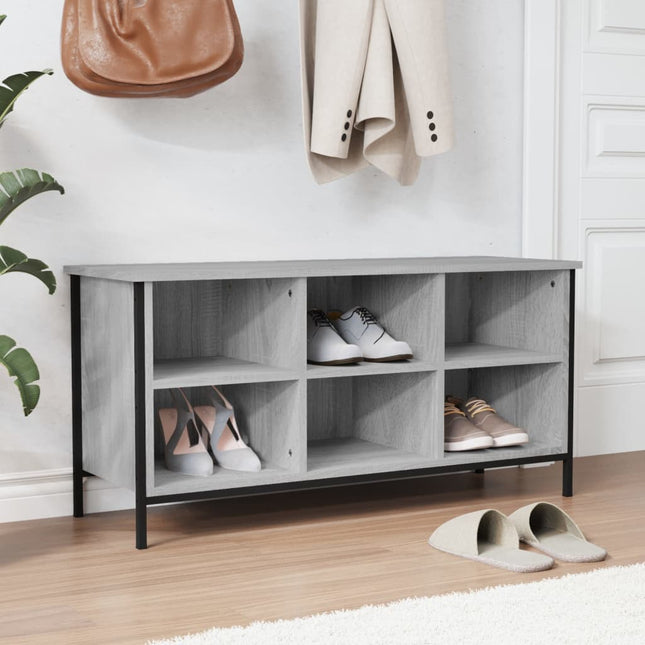 Schoenenkast Houdt Tot 6 Paar Schoenen - XdropX