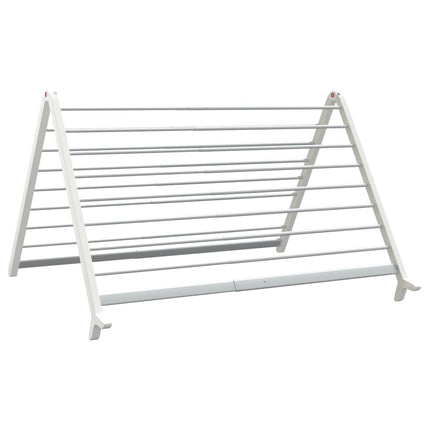 Droogrek Voor Badkuip Uitschuifbaar 53-90 Cm Aluminium - XdropX