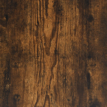 3-Delige Badkamermeubelset Bewerkt Hout Kleurig - XdropX