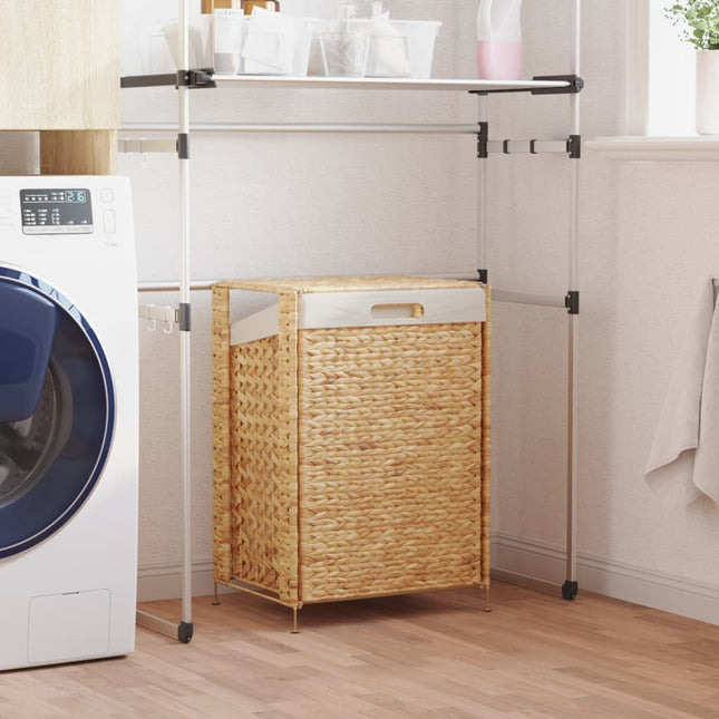 Wasmand 44X34X64 Cm Waterhyacint - XdropX