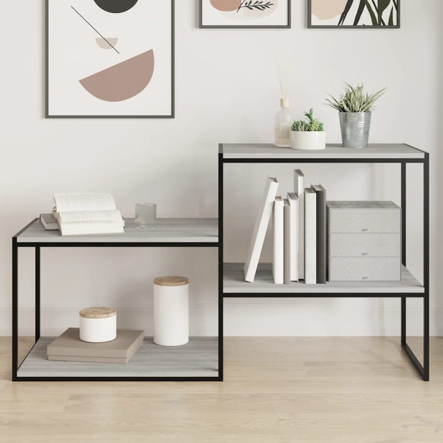 Wandschappen 4 St 60X40X1,5 Cm Bewerkt Hout Eiken - XdropX