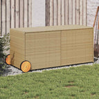 127 x 55 x 56/59.5 cm / Gemengd beige