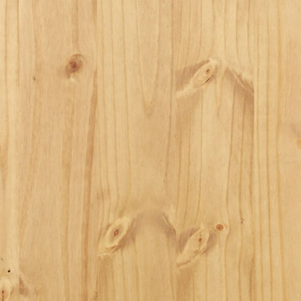 Badkamerkast Corona 50X40X185 Cm Massief Grenenhout - XdropX