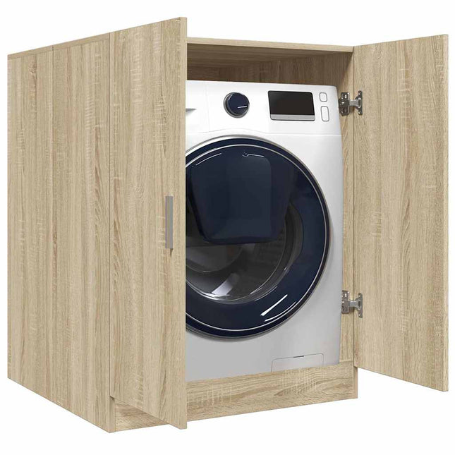 Wasmachinekast 70,5X71,5X91,5 Cm - XdropX