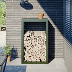 60 x 40 x 100 cm / Staal/Groen