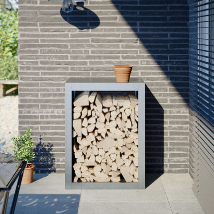 Haardhoutrek Staal Zwart - XdropX