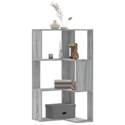 Boekenkast 3-Laags 50 X 50 X102 Cm - XdropX